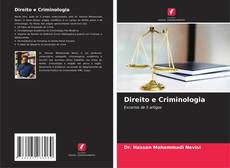 Bookcover of Direito e Criminologia