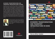 Capa do livro de ECONOMIC TRANSFORMATIONS AND TRANSPORT INFRASTRUCTURE IN GOIÁS 