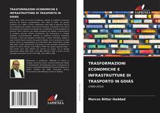 Buchcover von TRASFORMAZIONI ECONOMICHE E INFRASTRUTTURE DI TRASPORTO IN GOIÁS