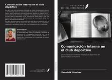 Copertina di Comunicación interna en el club deportivo