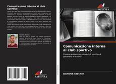 Copertina di Comunicazione interna al club sportivo