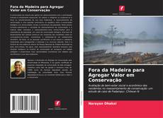 Обложка Fora da Madeira para Agregar Valor em Conservação