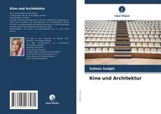 Capa do livro de Kino und Architektur 