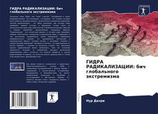 Buchcover von ГИДРА РАДИКАЛИЗАЦИИ: бич глобального экстремизма