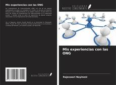 Mis experiencias con las ONG kitap kapağı