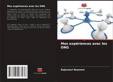 Portada del libro de Mes expériences avec les ONG