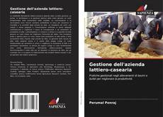 Bookcover of Gestione dell'azienda lattiero-casearia