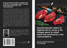 Portada del libro de Concienciación sobre la higiene de la carne y los riesgos para la salud entre los carniceros y los consumidores
