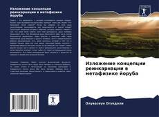 Buchcover von Изложение концепции реинкарнации в метафизике йоруба