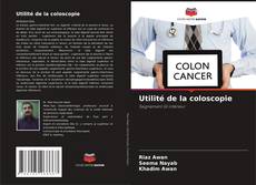 Buchcover von Utilité de la coloscopie