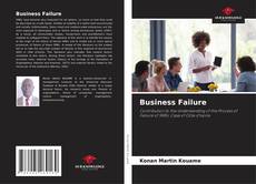 Capa do livro de Business Failure 