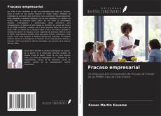 Fracaso empresarial kitap kapağı