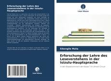 Erforschung der Lehre des Leseverstehens in der Isizulu-Hauptsprache kitap kapağı
