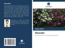 Oleander kitap kapağı