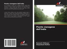 Piante cianogene dell'India kitap kapağı