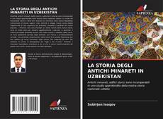 LA STORIA DEGLI ANTICHI MINARETI IN UZBEKISTAN kitap kapağı
