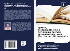 Обложка Грибки, ассоциированные с пятнами на листьях сахарного тростника (Saccharum officinarum L)