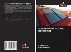 Buchcover von SCALDABAGNI SOLARI DOMESTICI