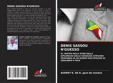 Bookcover of DENIS SASSOU N'GUESSO