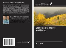 Bookcover of Ciencias del medio ambiente