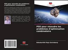 Bookcover of PSO pour résoudre les problèmes d'optimisation combinatoire