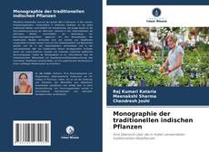 Buchcover von Monographie der traditionellen indischen Pflanzen