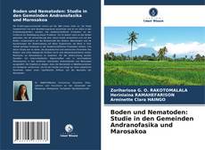Portada del libro de Boden und Nematoden: Studie in den Gemeinden Andranofasika und Marosakoa