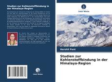 Обложка Studien zur Kohlenstoffbindung in der Himalaya-Region