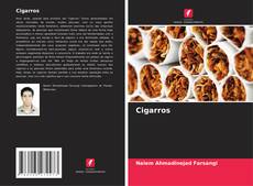 Capa do livro de Cigarros 