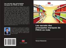 Copertina di Les secrets des principales marques de FMCG en Inde