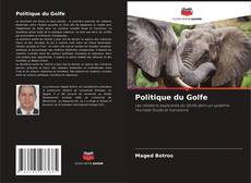 Capa do livro de Politique du Golfe 