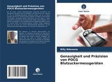 Buchcover von Genauigkeit und Präzision von POCG Blutzuckermessgeräten
