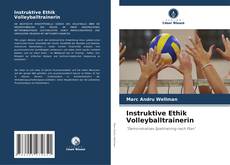Copertina di Instruktive Ethik Volleyballtrainerin