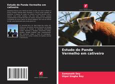 Estudo do Panda Vermelho em cativeiro的封面