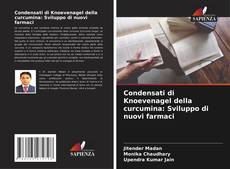 Condensati di Knoevenagel della curcumina: Sviluppo di nuovi farmaci kitap kapağı