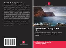 Bookcover of Qualidade da água do mar