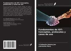 Capa do livro de Fundamentos de IOT: Conceptos, protocolos y casos de uso 