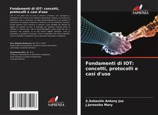 Portada del libro de Fondamenti di IOT: concetti, protocolli e casi d'uso