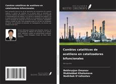 Bookcover of Cambios catalíticos de acetileno en catalizadores bifuncionales