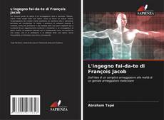 Buchcover von L'ingegno fai-da-te di François Jacob