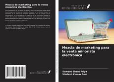 Обложка Mezcla de marketing para la venta minorista electrónica
