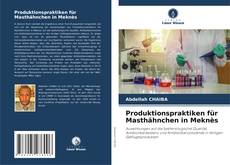 Borítókép a  Produktionspraktiken für Masthähnchen in Meknès - hoz