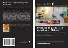 Couverture de Prácticas de producción de pollos en Meknes
