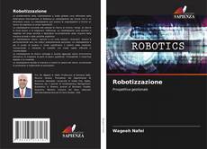 Capa do livro de Robotizzazione 