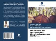 Обложка Strukturelle und demografische Charakterisierung von Waldarten