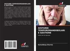 Bookcover of DISTURBI TEMPOROMANDIBOLARI E GESTIONE