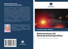 Обложка Datenanalyse bei Genexpressionsprofilen