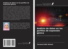 Borítókép a  Análisis de datos en los perfiles de expresión génica - hoz