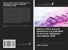 Borítókép a  Genes y QTLs para la tolerancia a la salinidad en el arroz utilizando marcadores ISSR - hoz