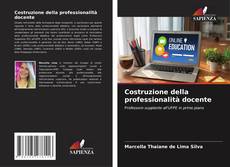 Bookcover of Costruzione della professionalità docente